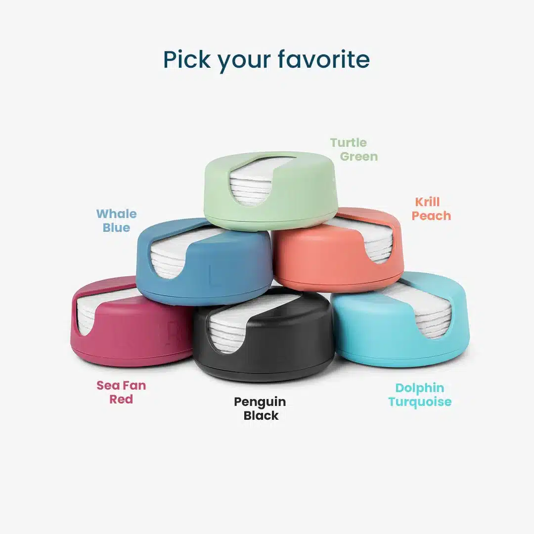 LastRound Original cotton round, review and promo code, organic reusable cotton round