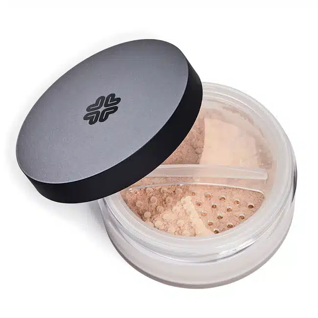 Lili Lolo Mineral Foundation review