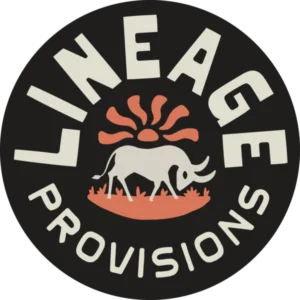 Lineage Provisions logo