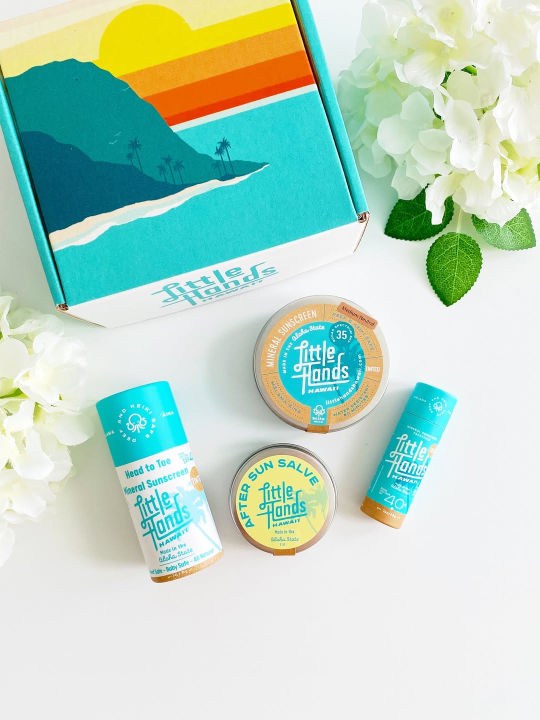 Little Hands Organic Sunscreen reviews and promo code