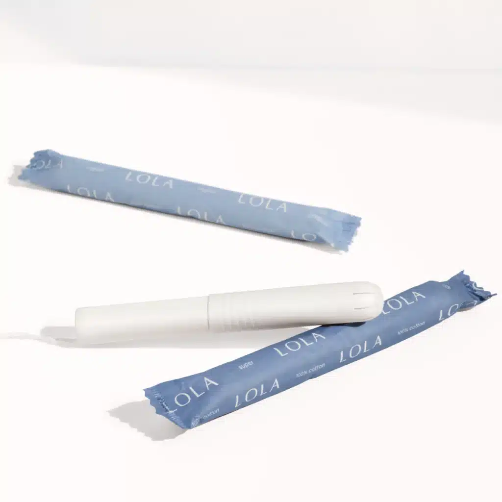 Lola Cardboard Applicator Tampons review