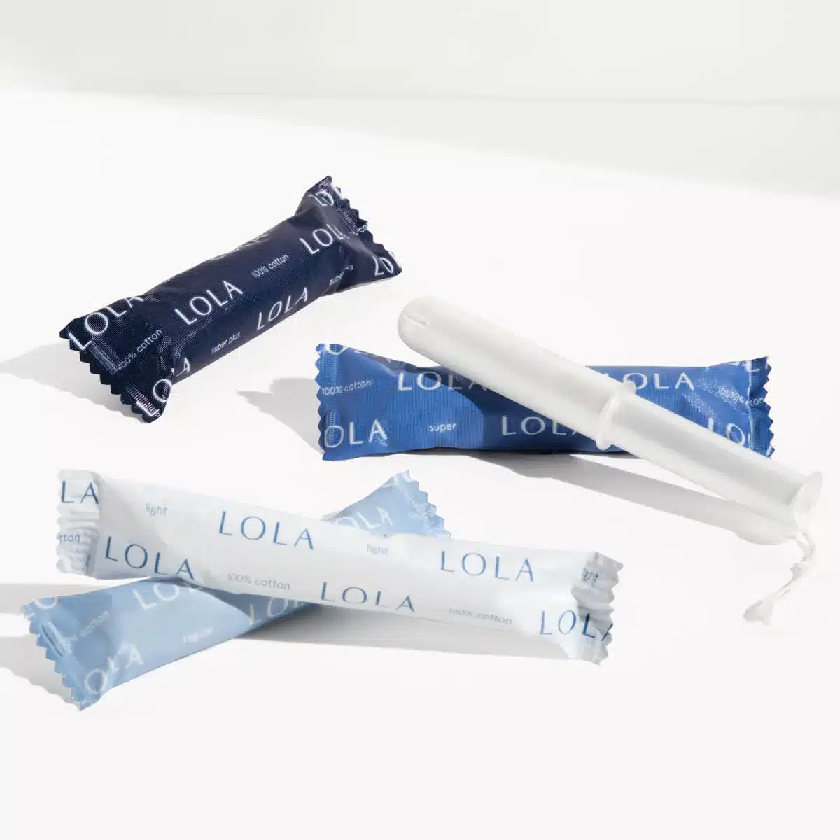 Lola Compact Plastic Applicator Tampons review