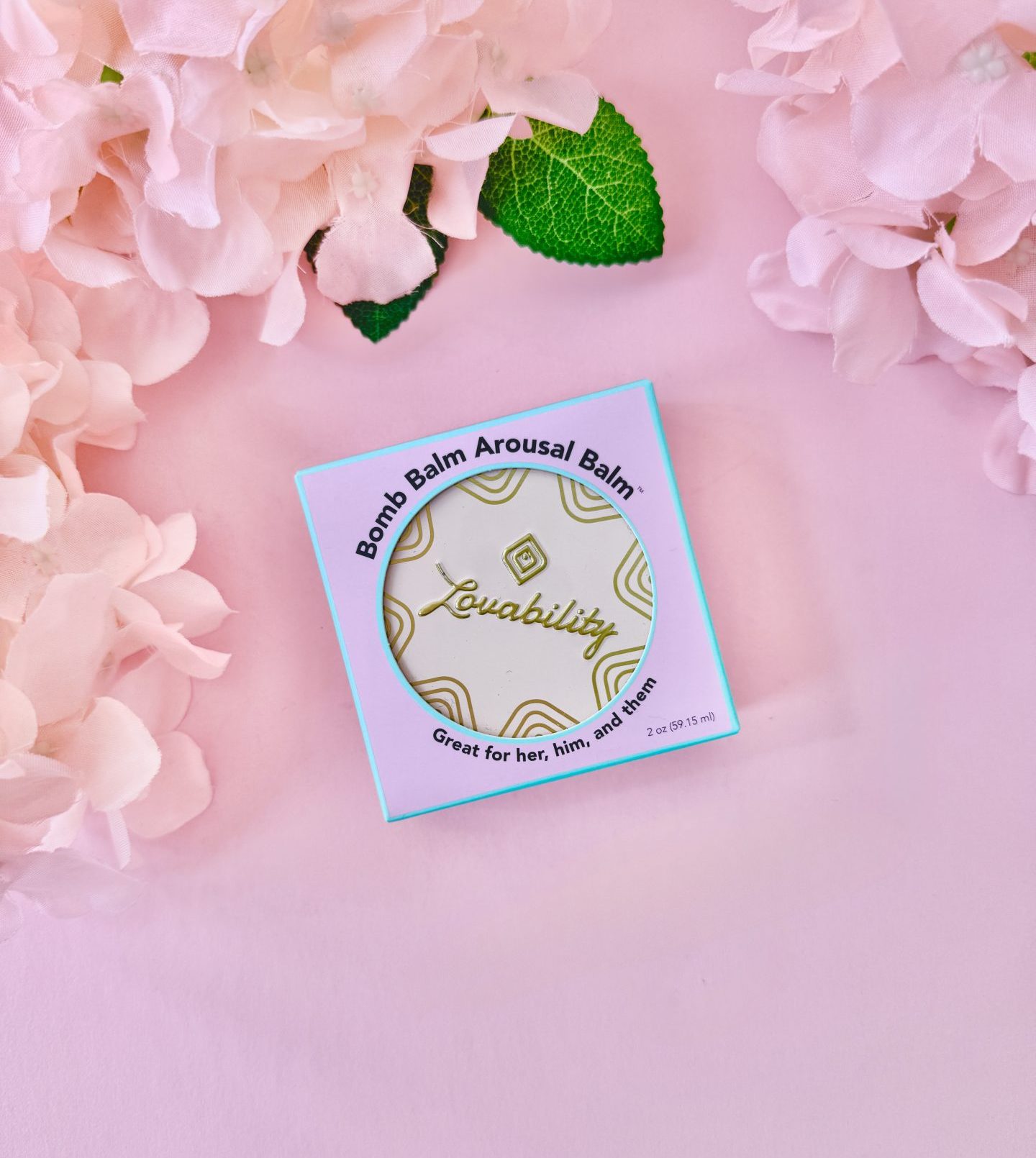 Lovability Organic Arousal Balm review and promo code