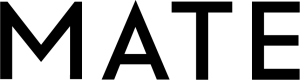 MATE organic clothing logo