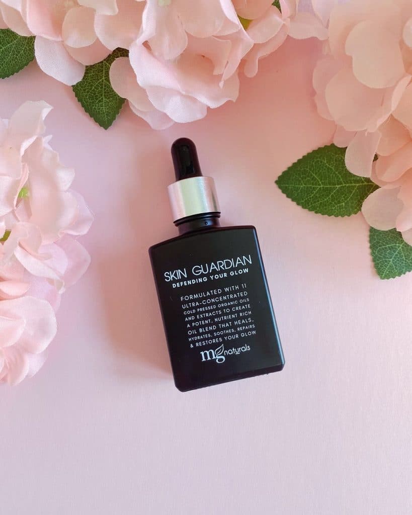 MG Naturals Organic Primer promo code, MG Naturals organic primer, titanium dioxide-free