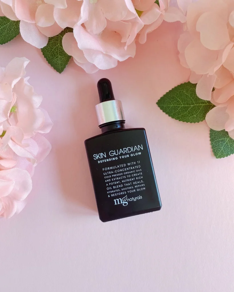 MG Naturals Organic Primer promo code, MG Naturals organic primer, titanium dioxide-free