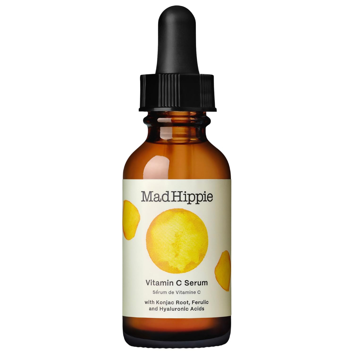 Mad Hippie Vitamin C Serum with Hyaluronic & Ferulic Acids review