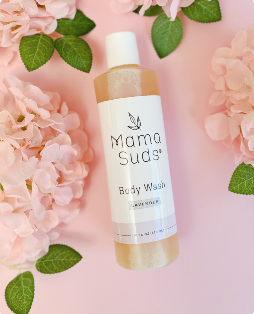 MamaSuds organic body wash review and promo code