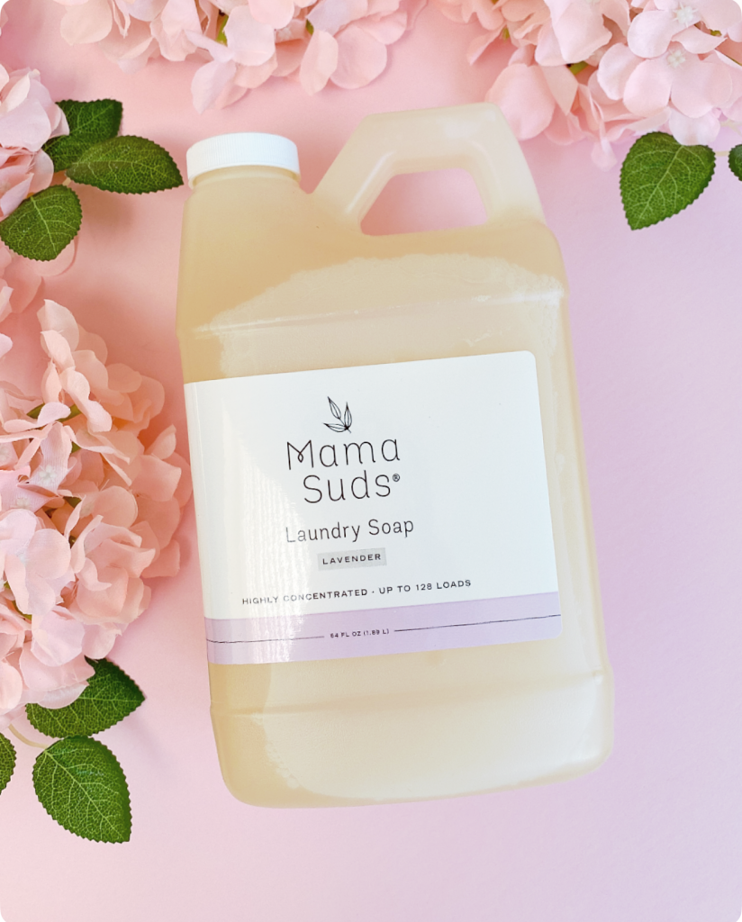 MamaSuds organic laundry, non-toxic, sensitive skin, review and promo code