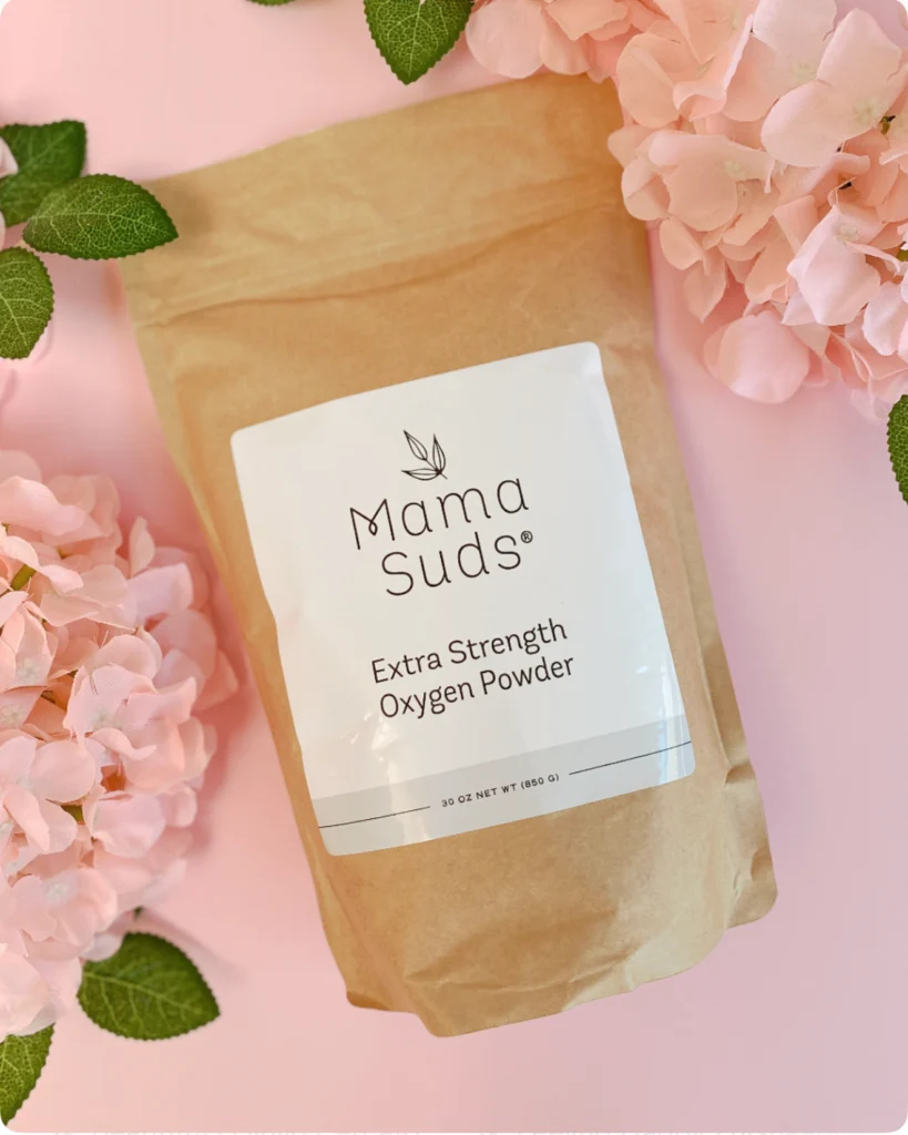 MamaSuds oxygen powder review and promo code