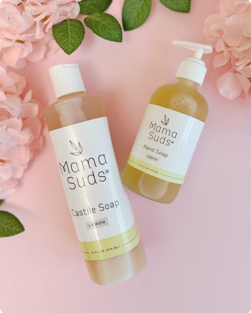 MamaSuds organic hand wash review and promo code