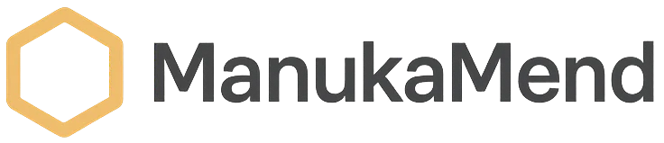 ManukaMend logo