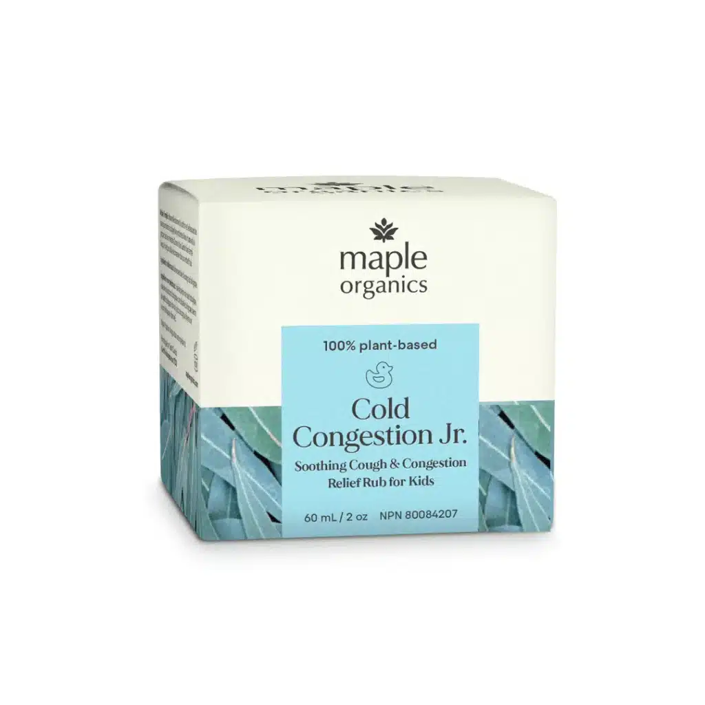 Maple Organics Cold + Flu Therapy Balm promo code