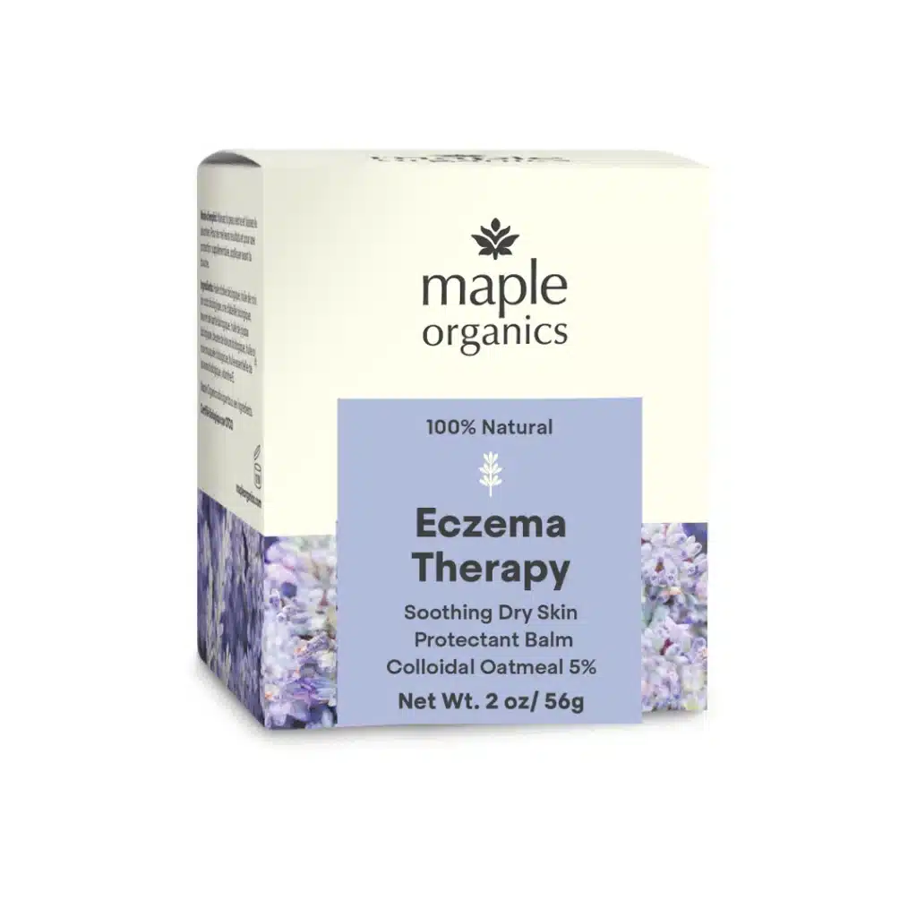 Maple Organics Organic Eczema Relief