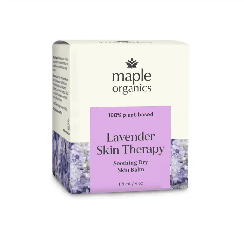 Maple Organics Skin Therapy Moisturizer promo code