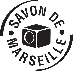 Authentic Marseille soap certification seal