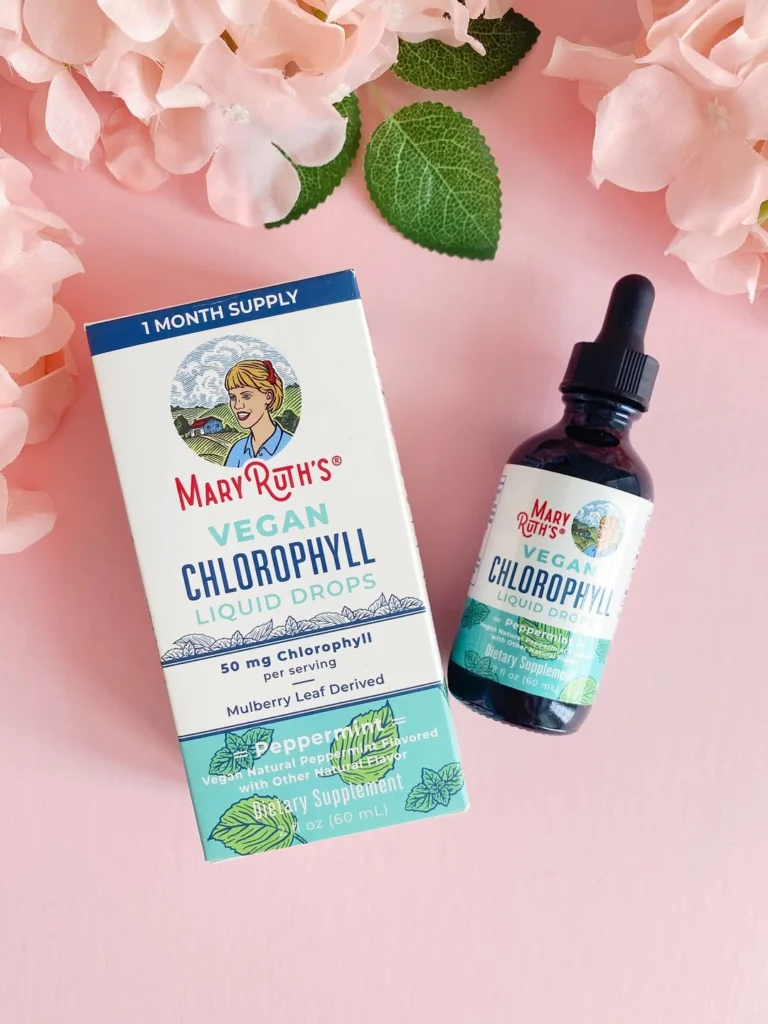 MaryRuth's Organic Chlorophyll reveiw and promo code