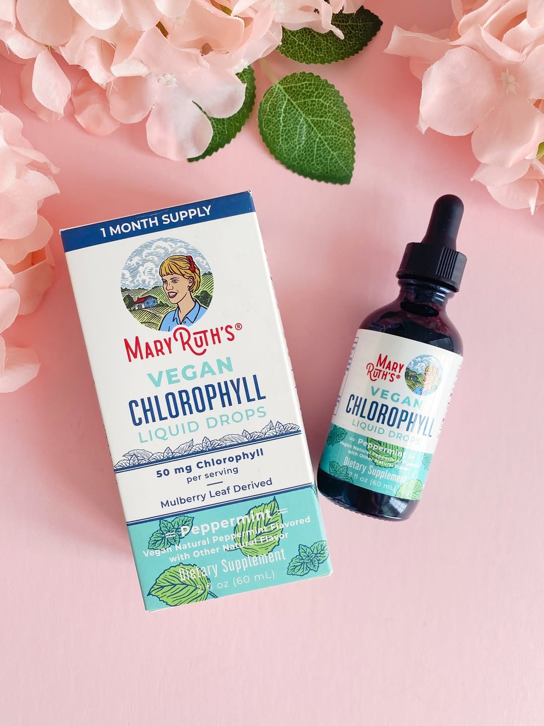 MaryRuth's Organic Chlorophyll reveiw and promo code