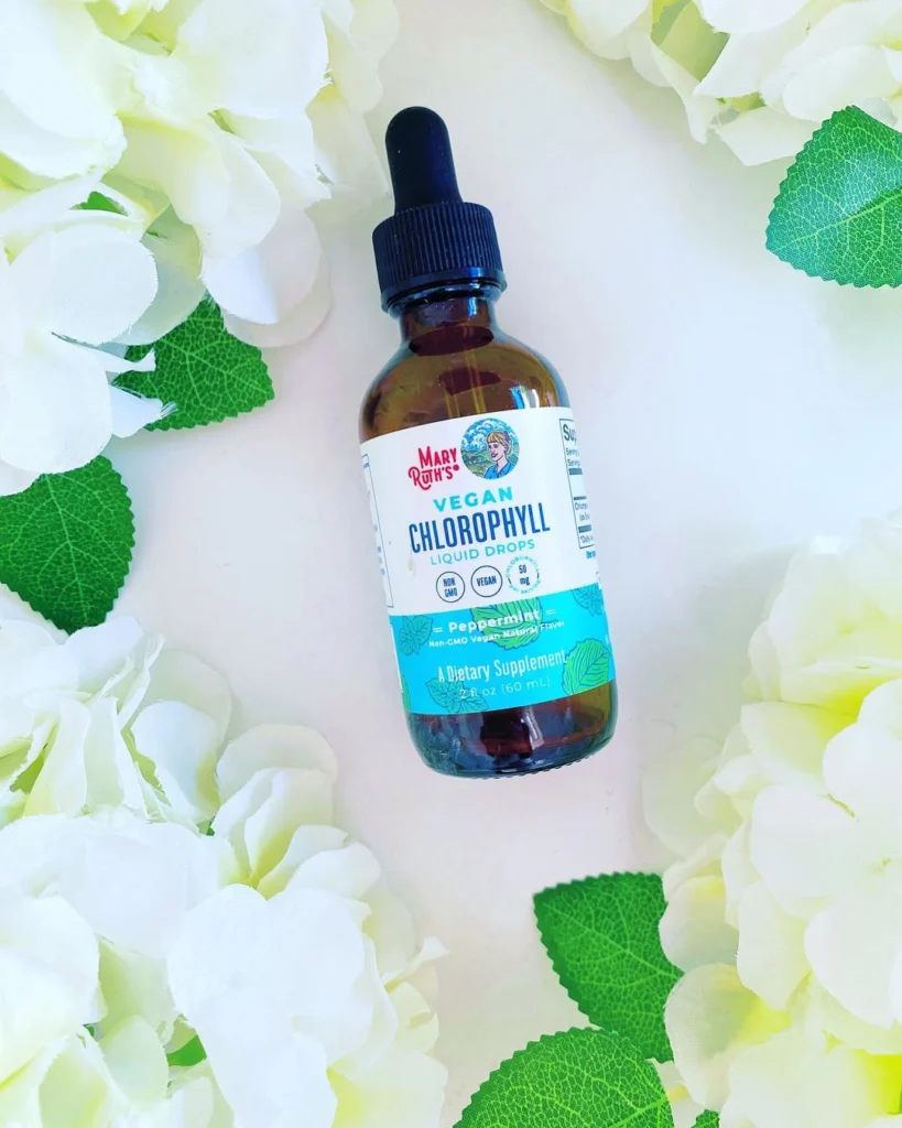 Mary Ruth's Organic Chlorophyll Drops promo code