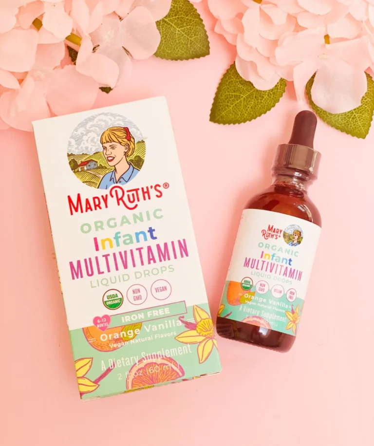 Infant Supplements