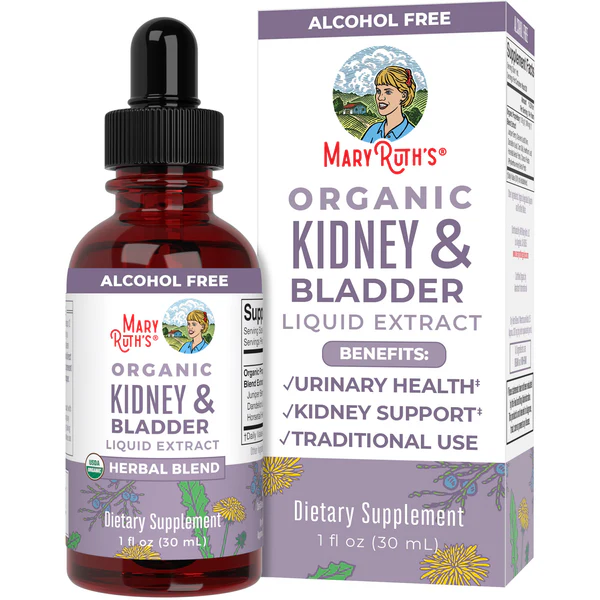 MaryRuths Organic Kidney Bladder review and promo code