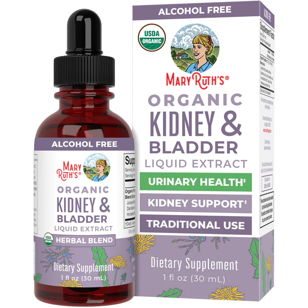 MaryRuths Organic Kidney Bladder review and promo code