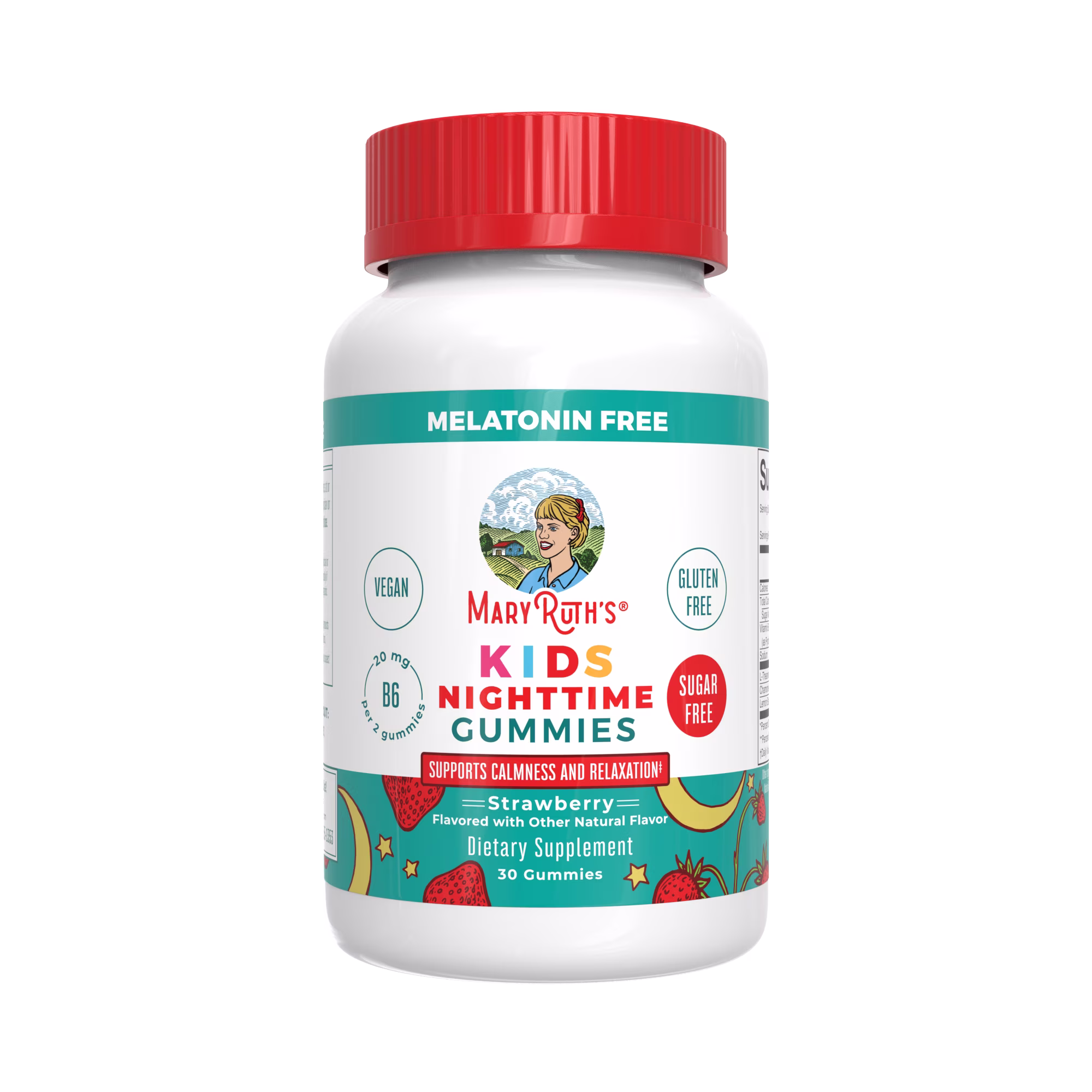 MaryRuth's Kids Nighttime Gummies review and promo code