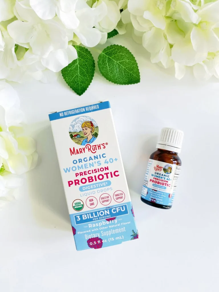 MaryRuth's probiotics review