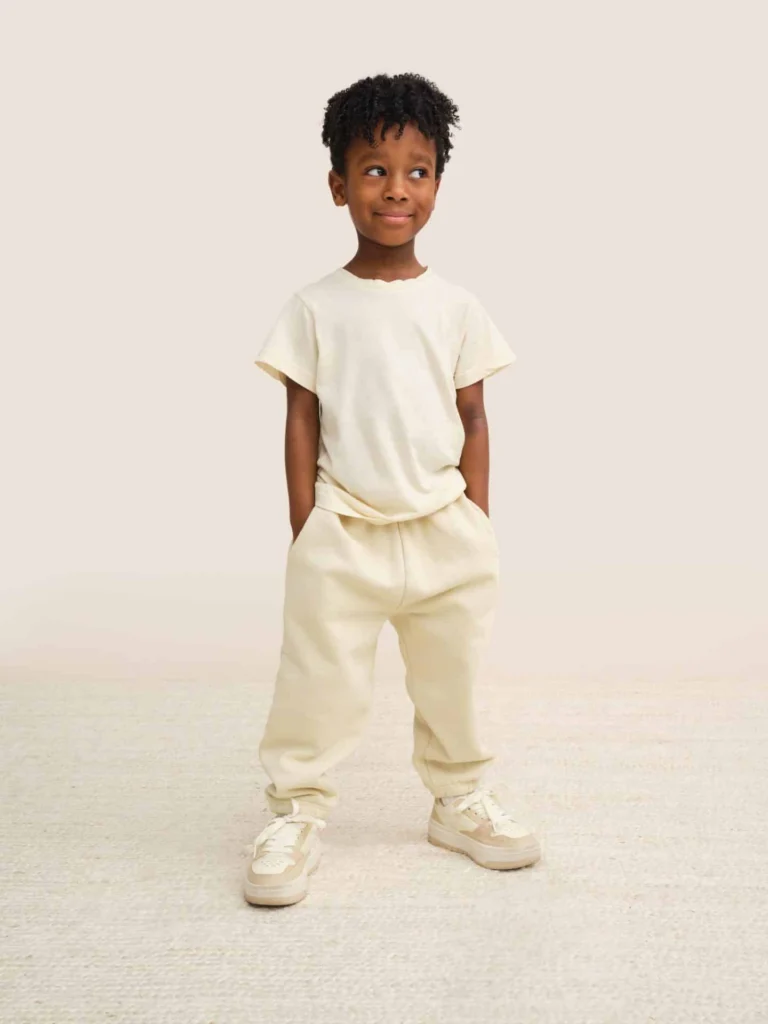 Mate Mini Organic Cotton Classic Tee, GOTS Certified Organic kids clothing