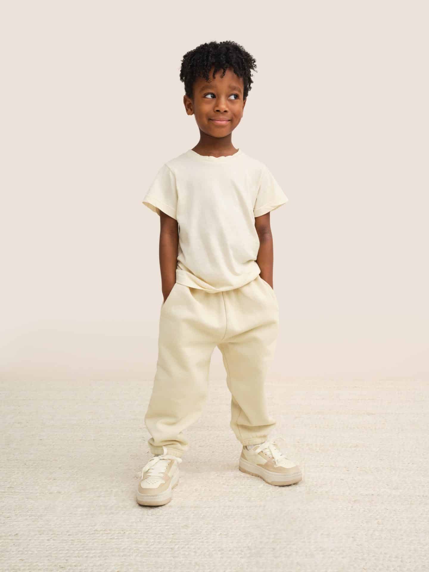 Mate Mini Organic Cotton Classic Tee, GOTS Certified Organic kids clothing