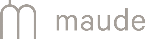Maude Organic Condoms logo