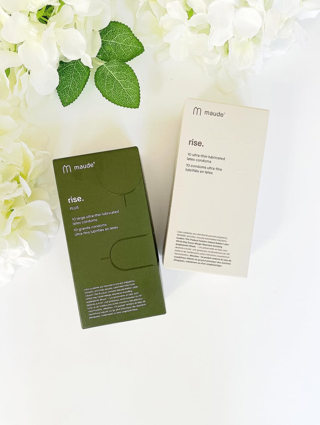 Maude Organic Condoms review and promo code