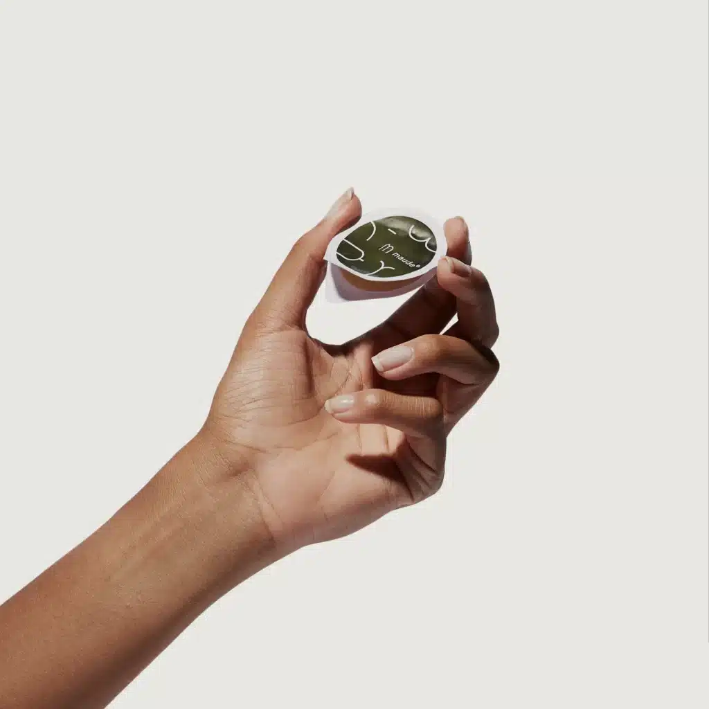 Maude Rise Plus organic condoms