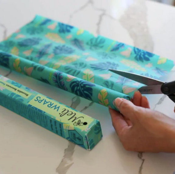 Meli Wraps Organic Wrap Bulk Roll