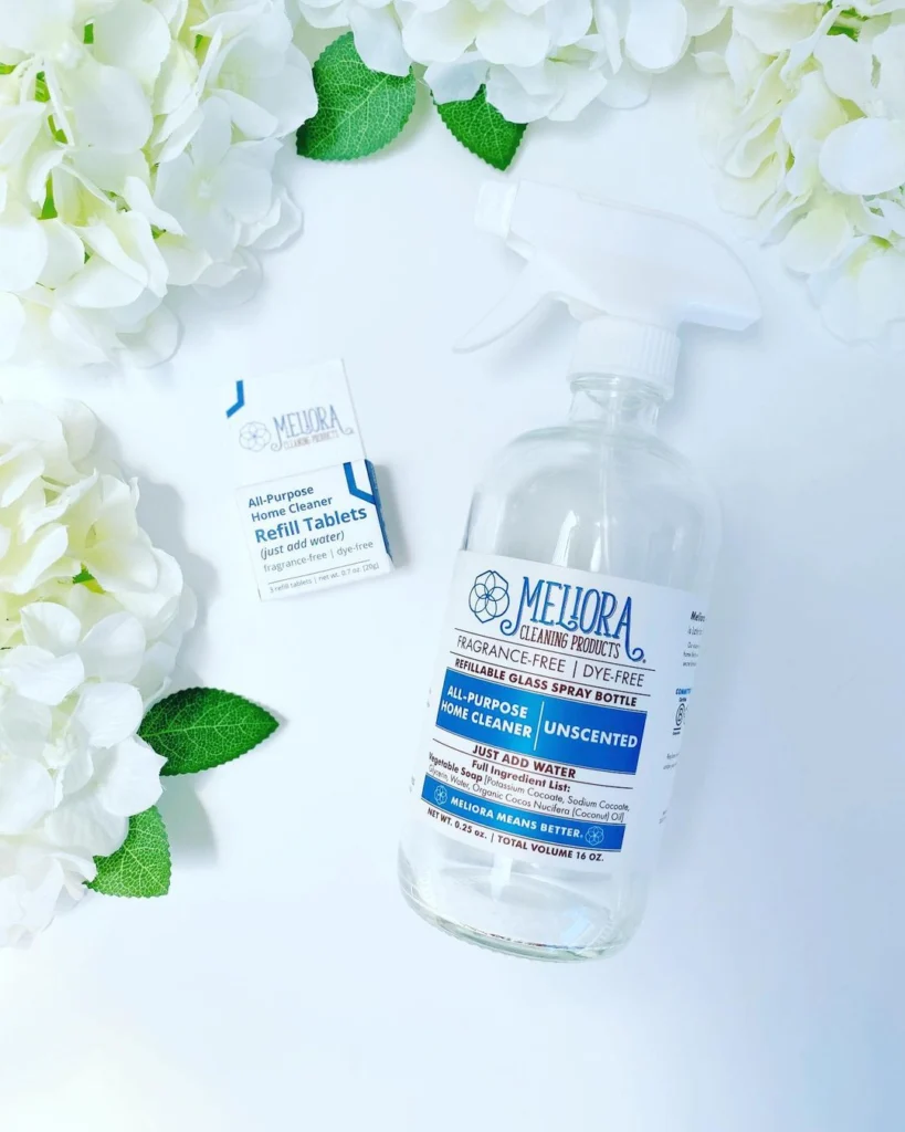Meliora All Purpose, plastic-free