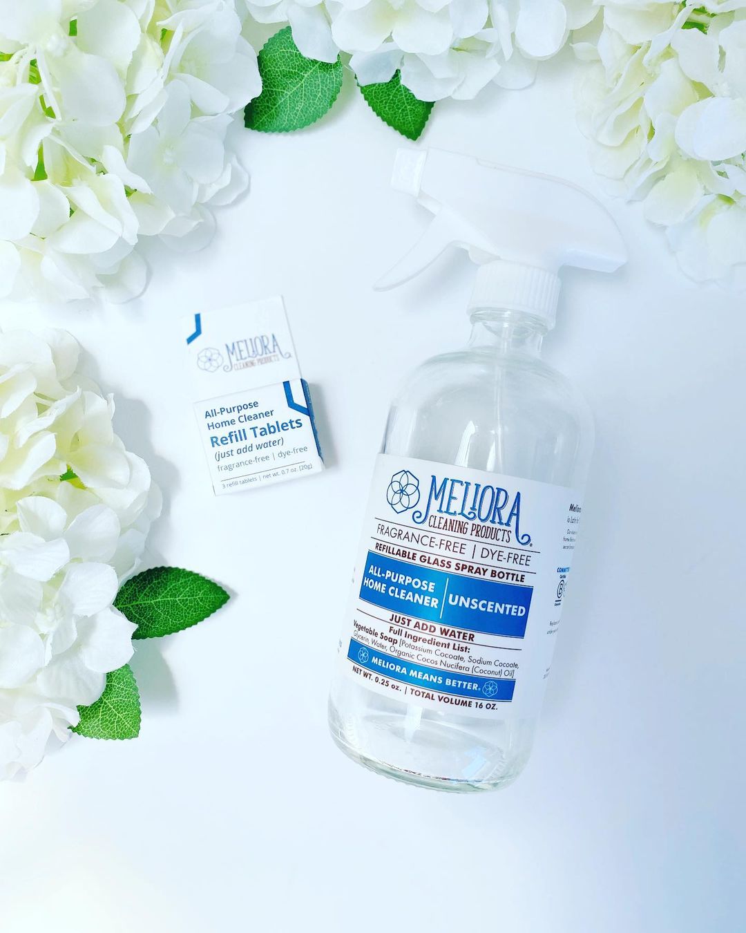 Meliora All Purpose, plastic-free