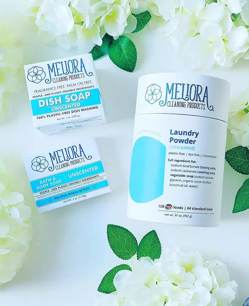 Meliora Organic Cleaning Products  promo code