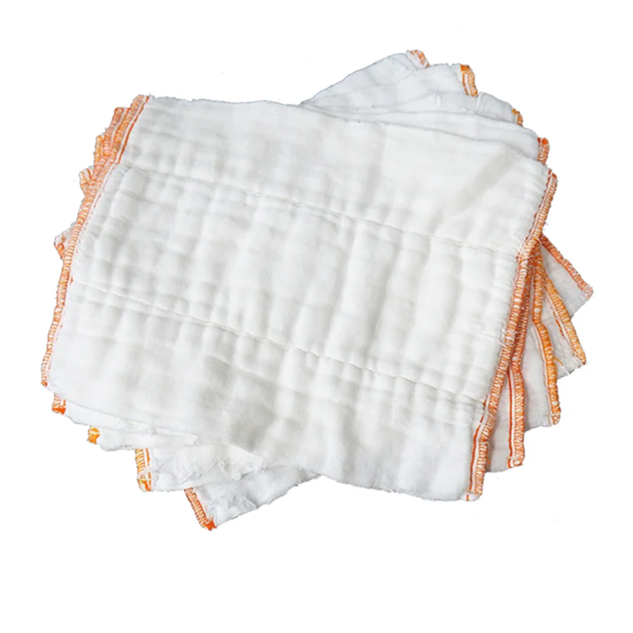 Meliora Organic Cotton Rags review and promo code