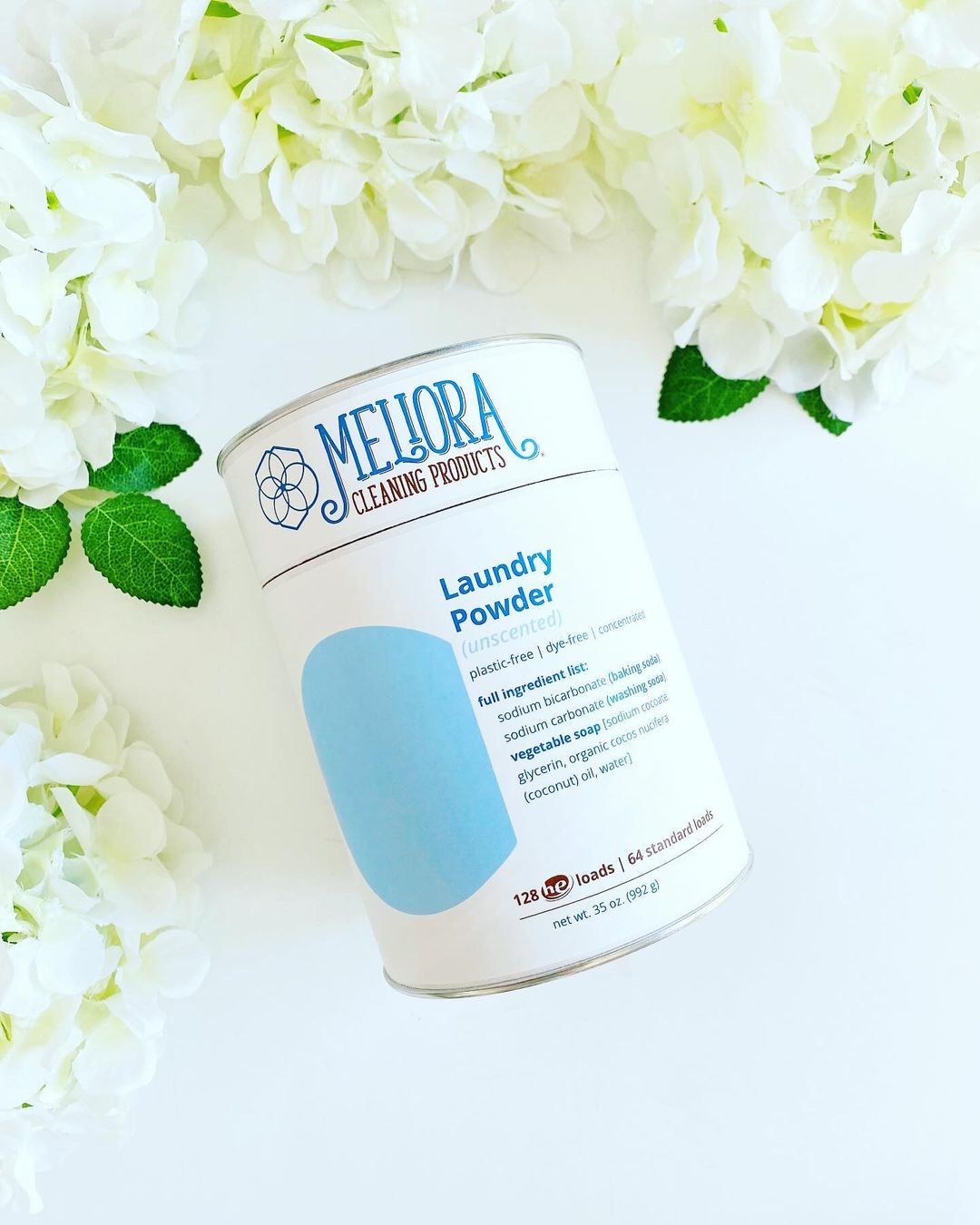 Meliora Organic Laundry Powder review and promo code
