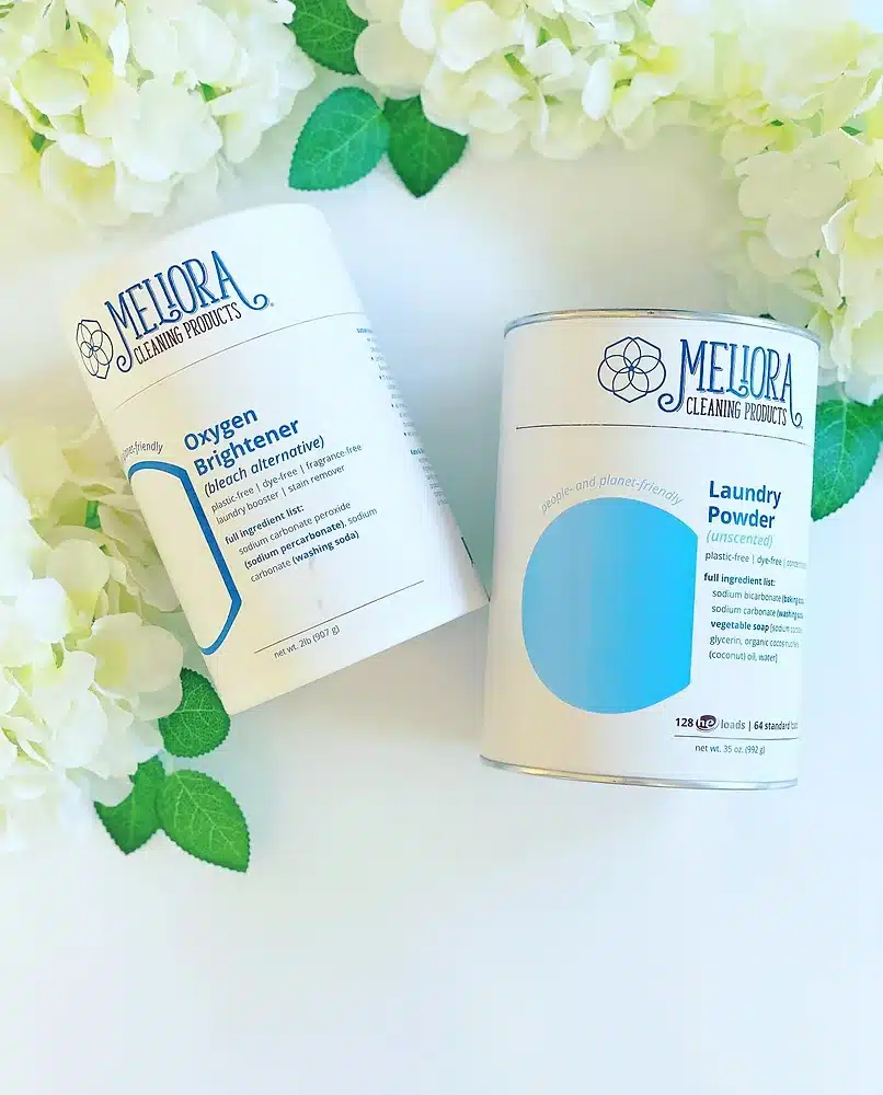 Meliora Organic Laundry, review and promo code