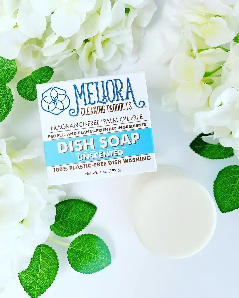 Meliora Organic Plastic-Free Dish Soap promo code