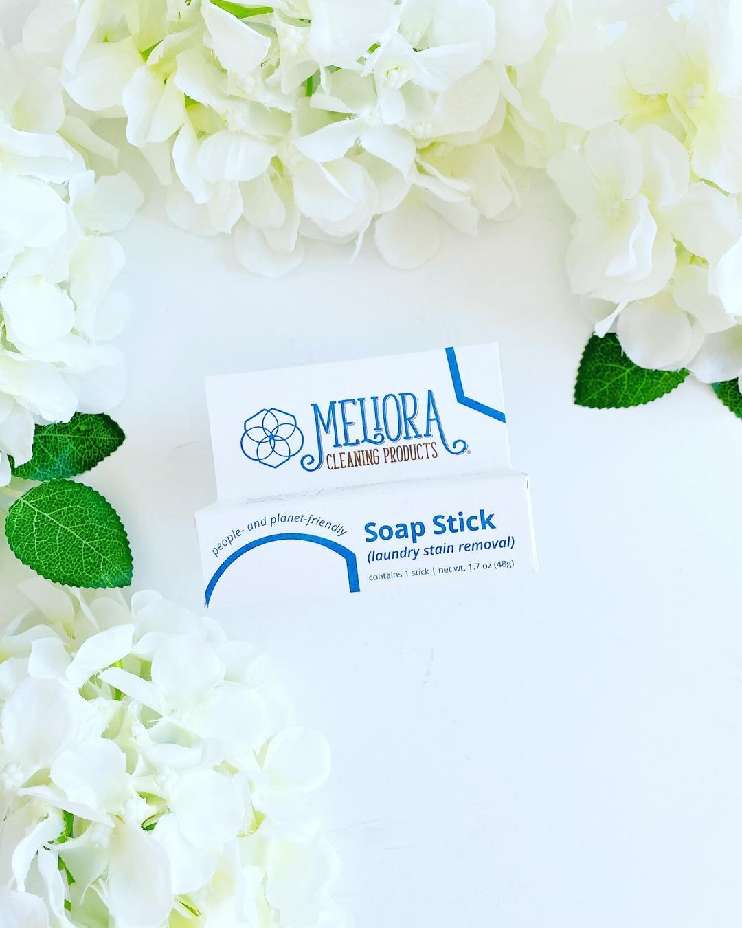 Meliora Organic Soap Stick Refills, review and promo code
