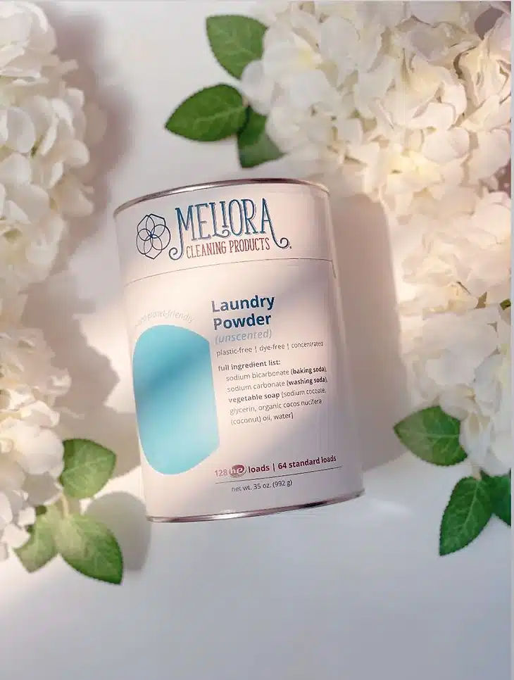 Meliroa Organic Laundry Detergent, review and promo code