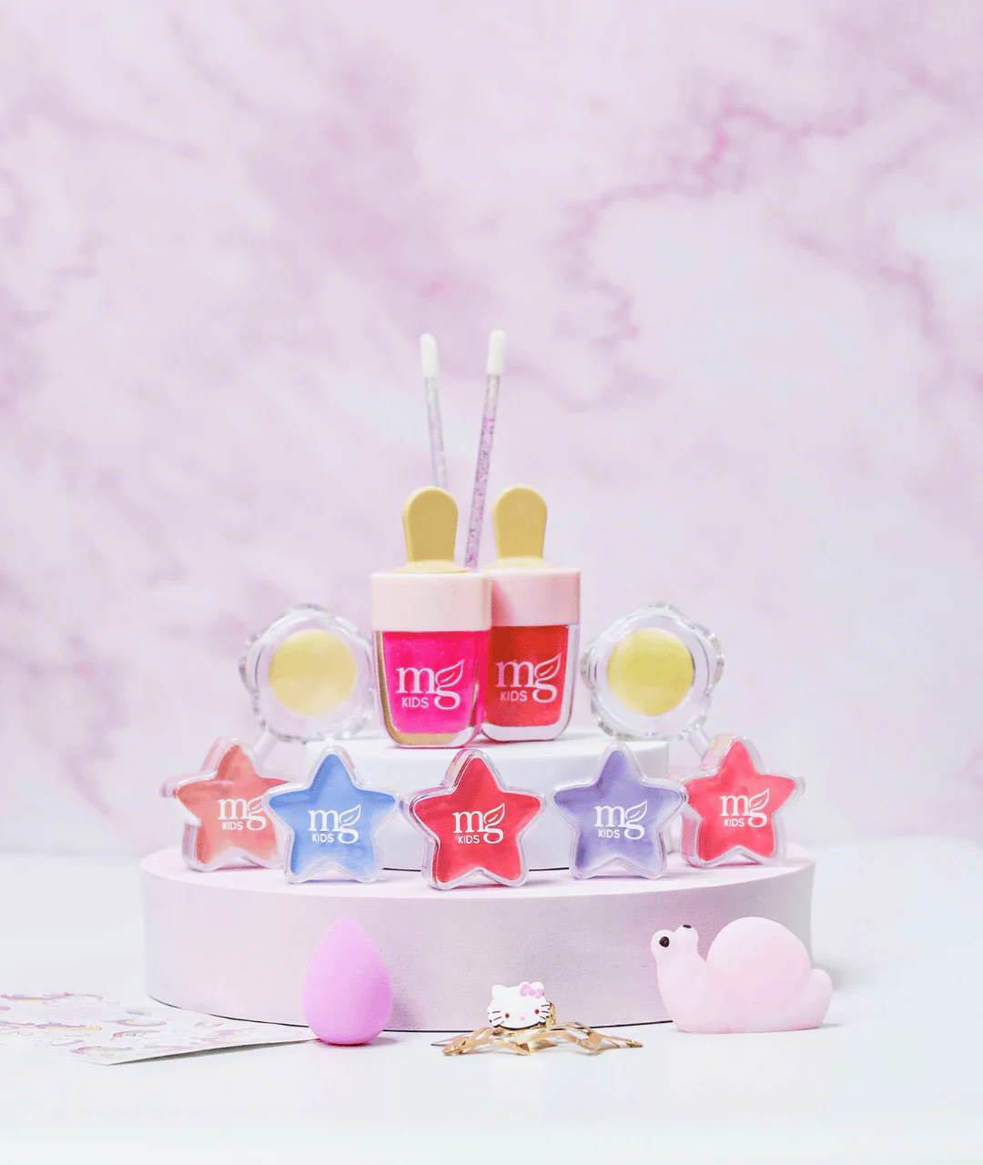 MG Naturals Organic Kids Makeup review and promo code
