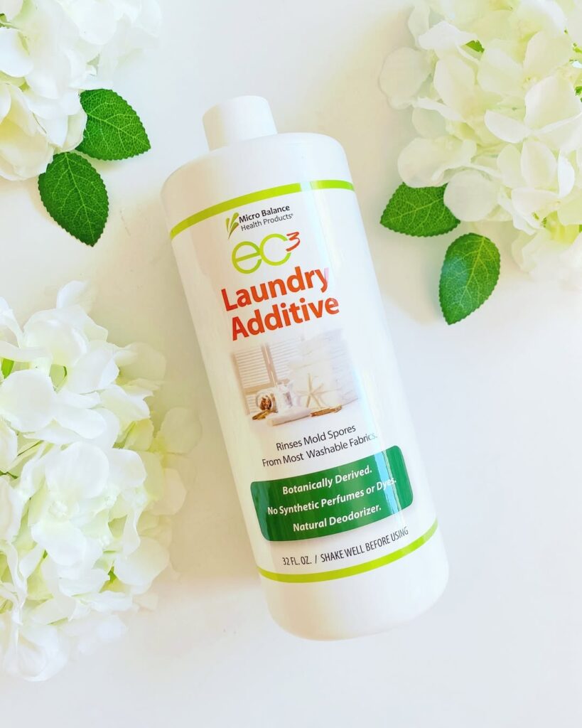 Micro Balance Mold remover for Laundry