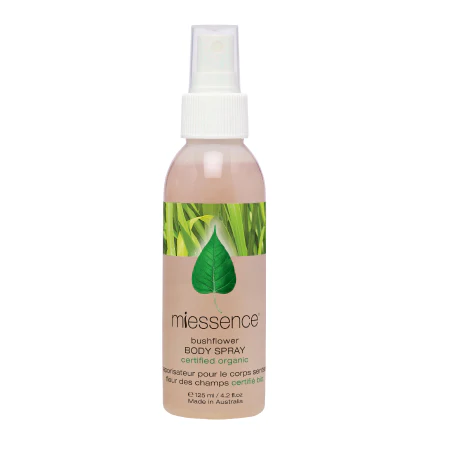 Miessence Bushflower Body Spray review