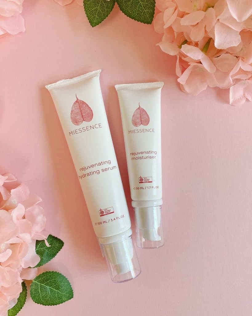 Miessence Certified Organic Anti-aging