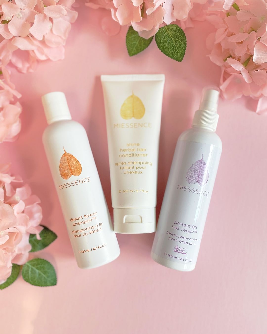 Miessence Certified Organic Hair Care review