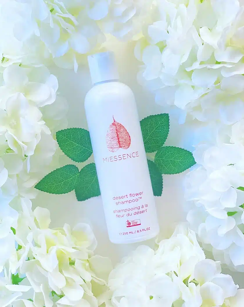 Miessence Certified Organic Shampoo