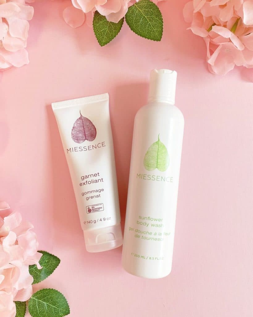 Miessence Certified Organic Body Care